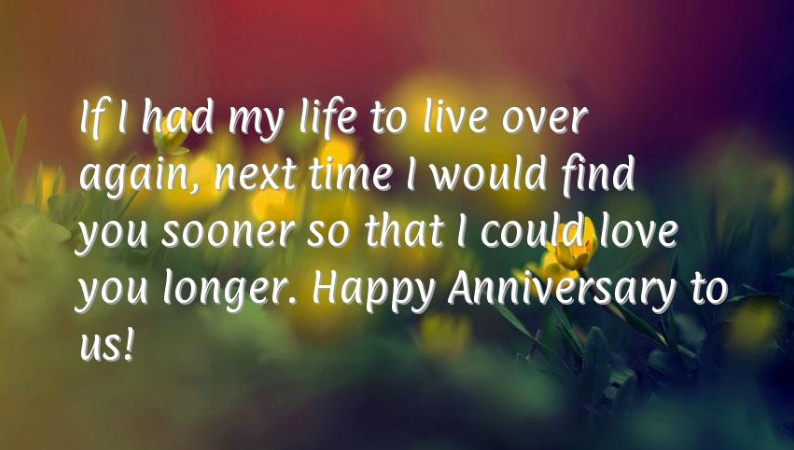 Anniversary Messages For Wife