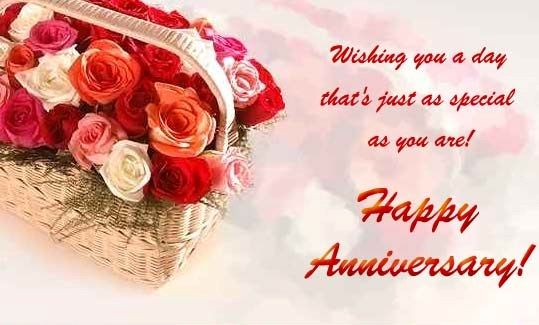 Anniversary Quotes and Messages For Friends, happy anniversary wishes for friends funny