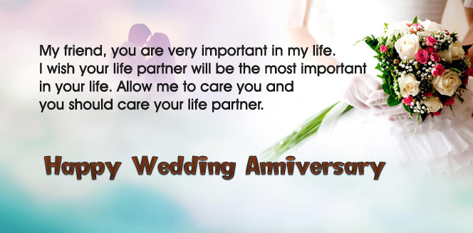 Anniversary Quotes For Friends Wedding Anniversary Wishes For Friends