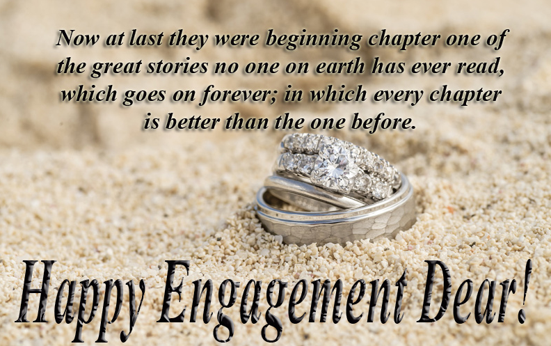 Congratulation Messages For Engagement