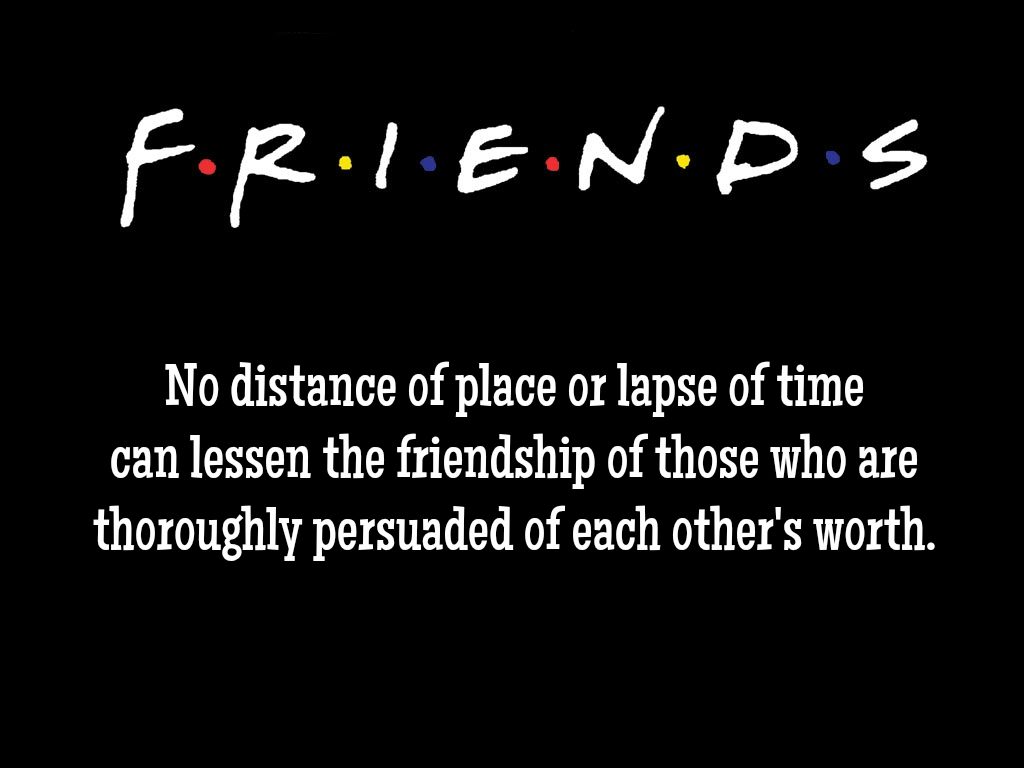 Quotf.com, time with friends quotes