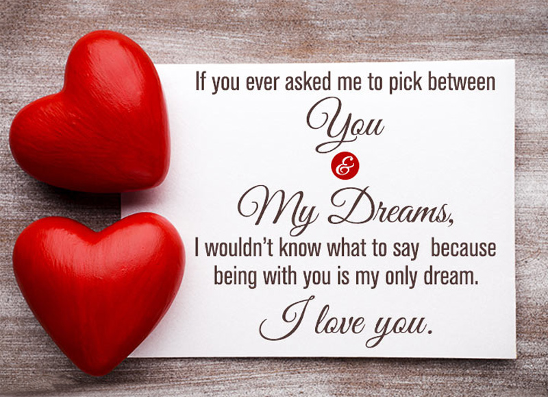 I Love You Messages For Wife (Love Quotes For Wife From Husband)