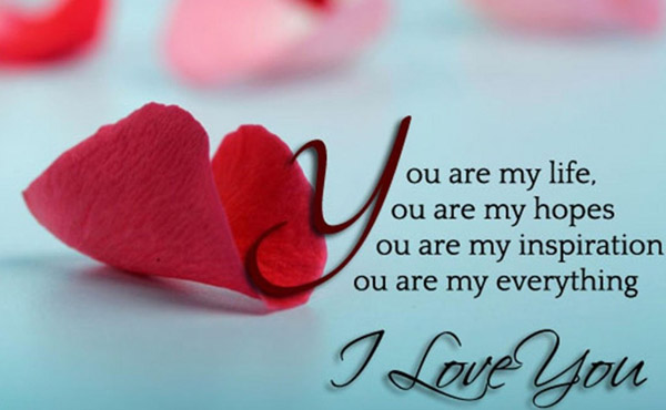 love quotes for wife from husband