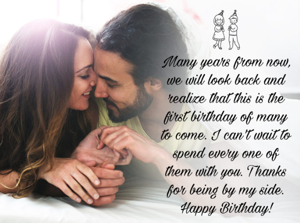 Inspirational Birthday Quotes For Lover