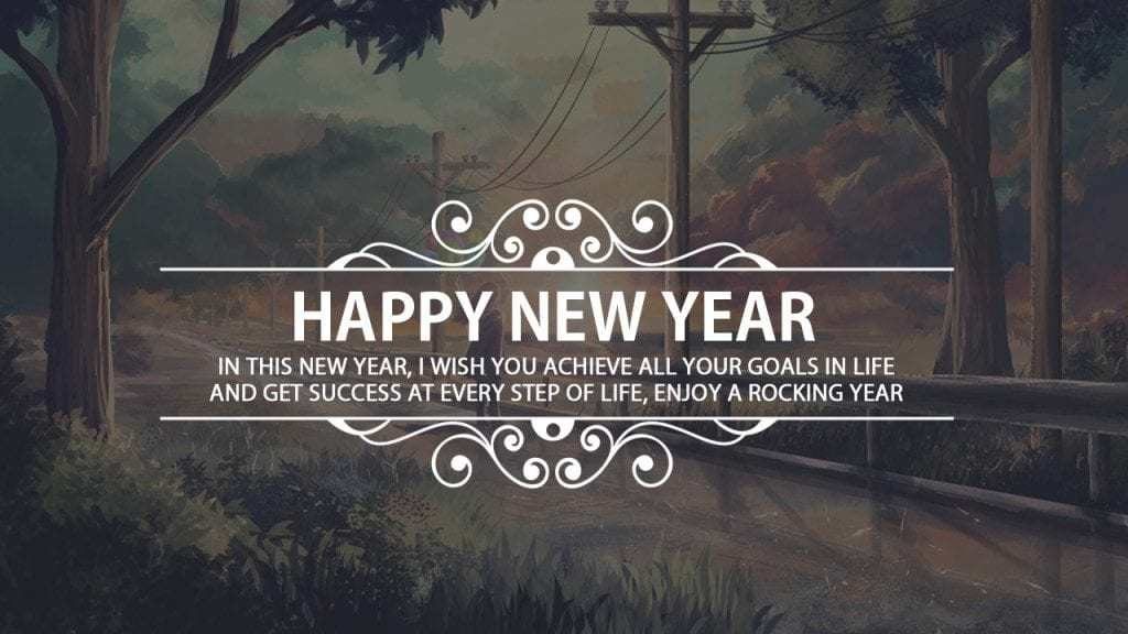 Happy New Year Quotes