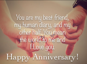 Anniversary Messages for Your Boyfriend