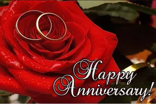 Anniversary Quotes For Husband (Romantic Wedding Wishes)