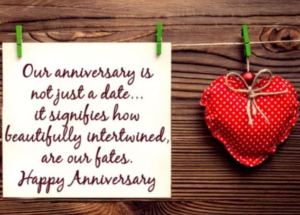 Anniversary Quotes For Husband