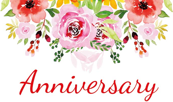 Anniversary Quotes For Friends (Wedding Anniversary Wishes For Friends)