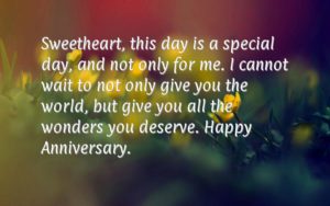 Anniversary Quotes for Girlfriend