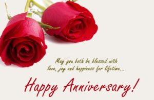 Anniversary Wishes For Wife