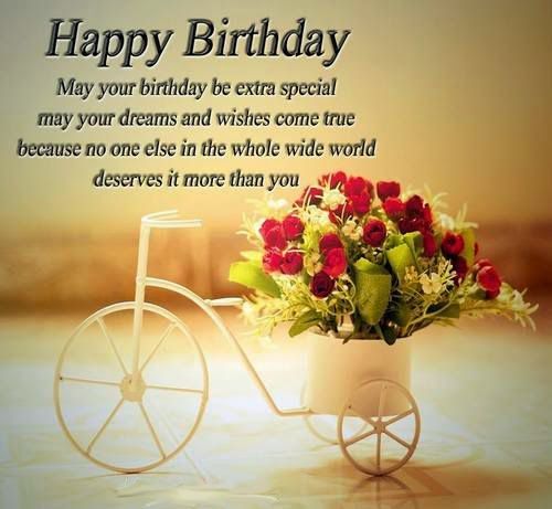 Best Birthday Wishes Quotes For Friend