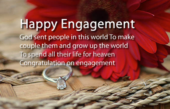 Best Engagement Wishes and Quotes For Friend