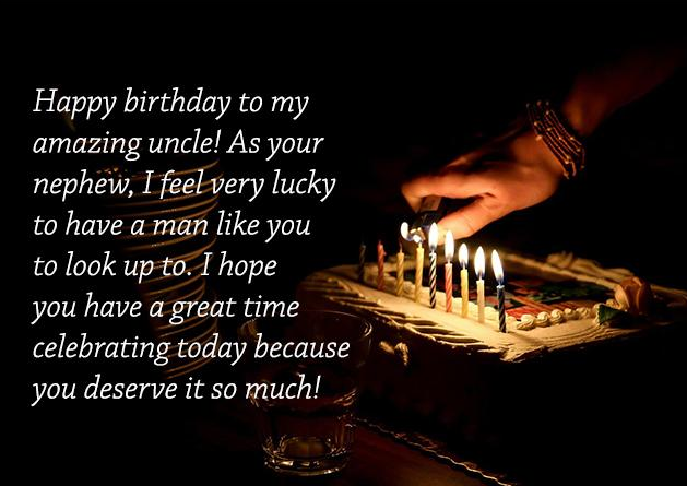 Birthday Wishes For Uncle Happy Birthday Quotes For Uncle