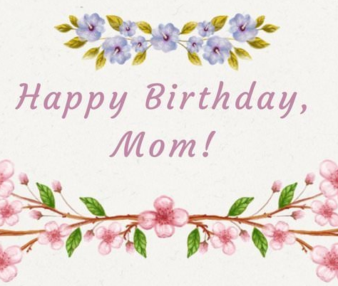 touching birthday quotes for mom