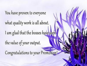 Congratulation Messages to Colleagues