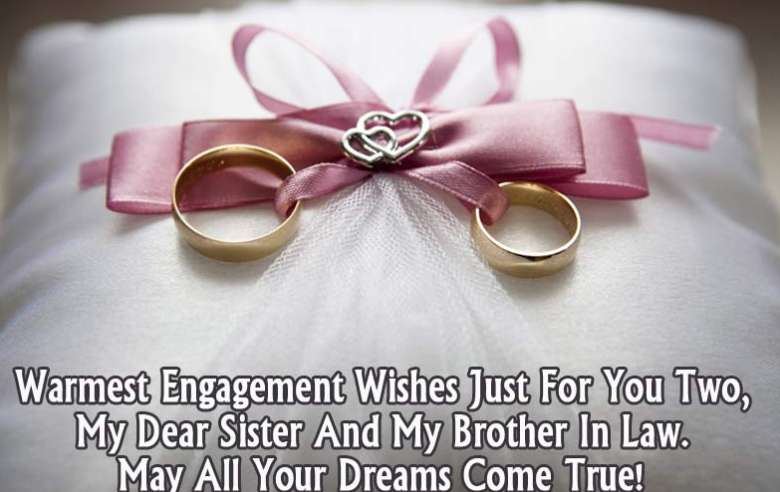 engagement wishes for cousin sister, engagement quotes
