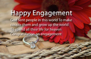 Engagement Wishes For Cousin