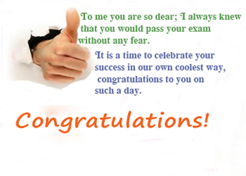 congratulations images for passing exams