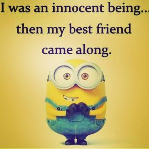 Funny Friendship Day Quotes
