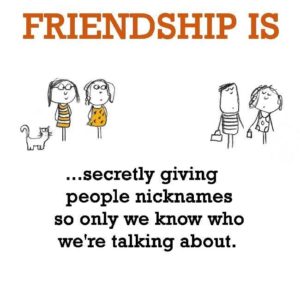 Funny Quotes About Friends