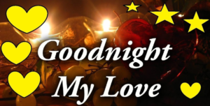 Good Night Messages For Lover