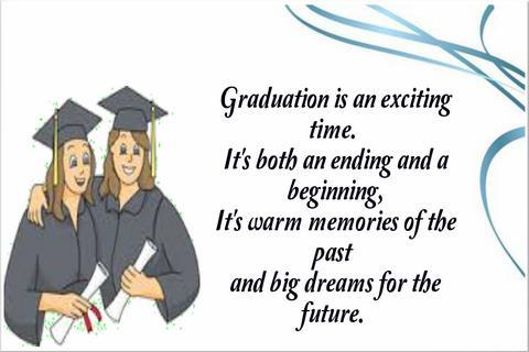 Graduation Wishes For Friend, Graduation Greetings (Latest Collection)