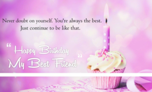Happy Birthday Wishes