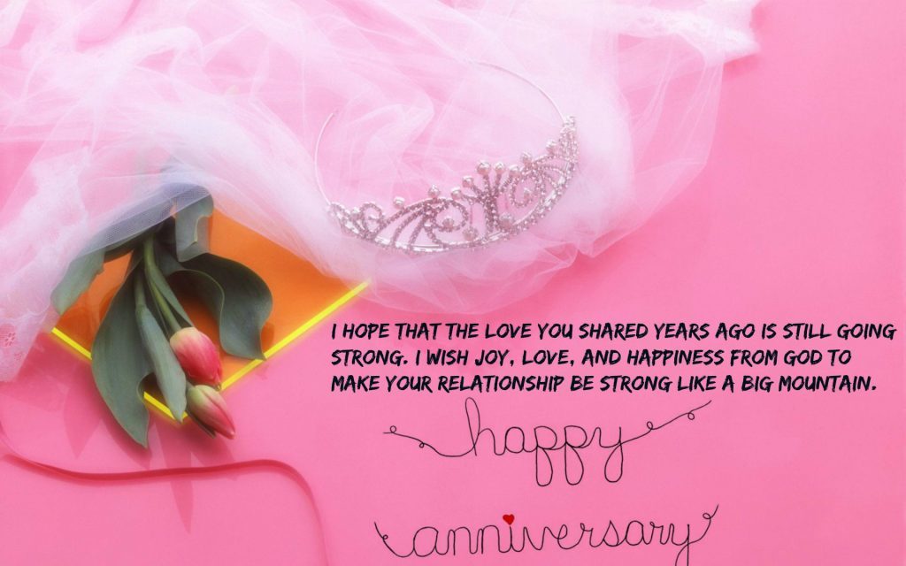 Happy Wedding Anniversary Wishes For Parents