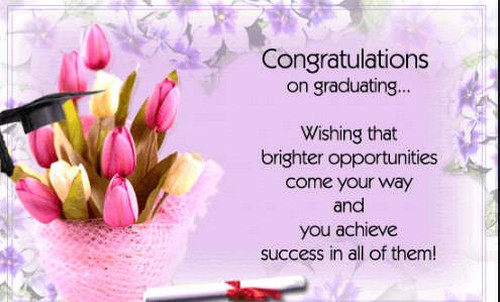 Niece Graduation Wishes