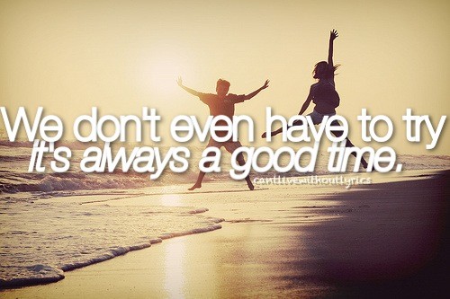 Quotes About Good Times