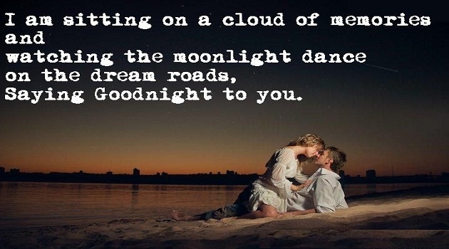 Romantic Good Night Quotes For Girlfriend