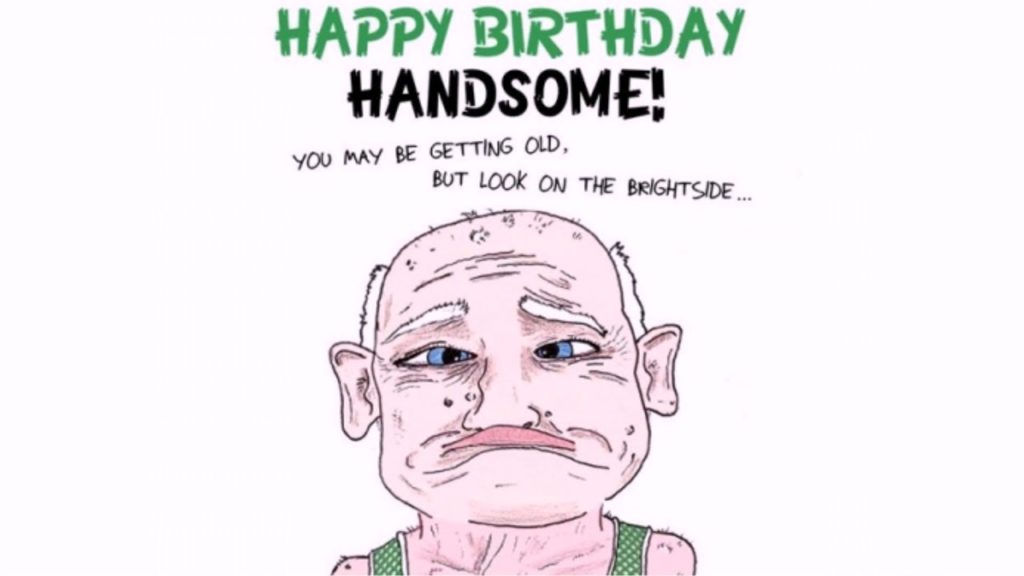 Sarcastic birthday wishes for coworker