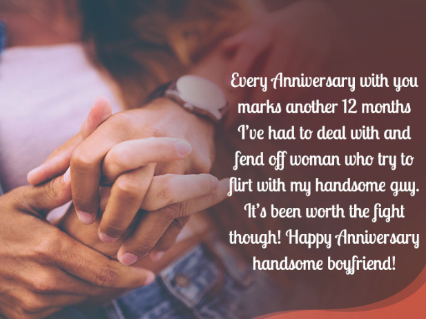 Anniversary Quotes For Boyfriend