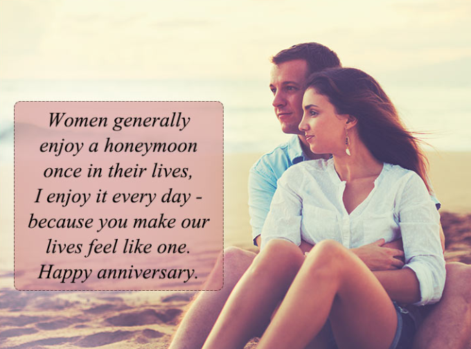 Wedding Anniversary Wishes For Husband