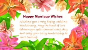 Wedding Wishes Quotes For Friend