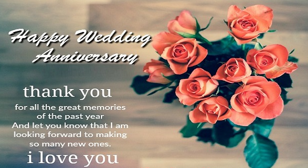 Anniversary Messages For Wife