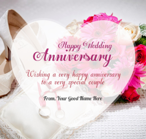 Best Happy Wedding Anniversary Wishes To a Couple