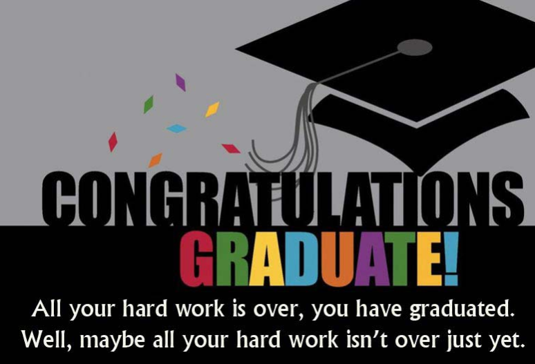 Congratulatory quotes for graduation