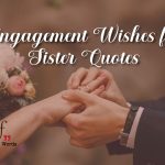 Engagement Wishes For Sister