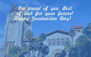 Happy Graduation Message