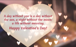 Valentine Day Messages