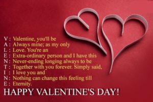 Valentine Day Quotes For Girlfriend