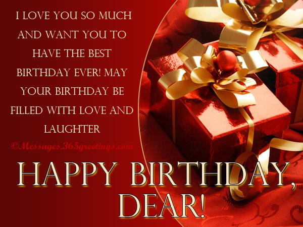 Birthday Wishes For Wife Quotes