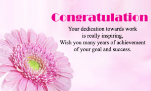 Congratulations For Passing The Board Exam
