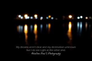Quotes About Night Lights