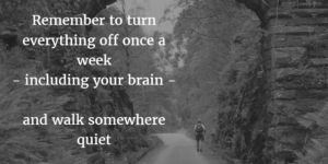Quotes On Walking a Path Alone