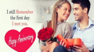 Marriage anniversary wishes for wife