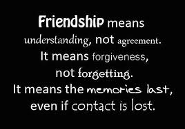 Friendship broken trust quotes