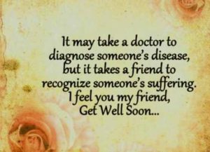 Funny get well soon quotes